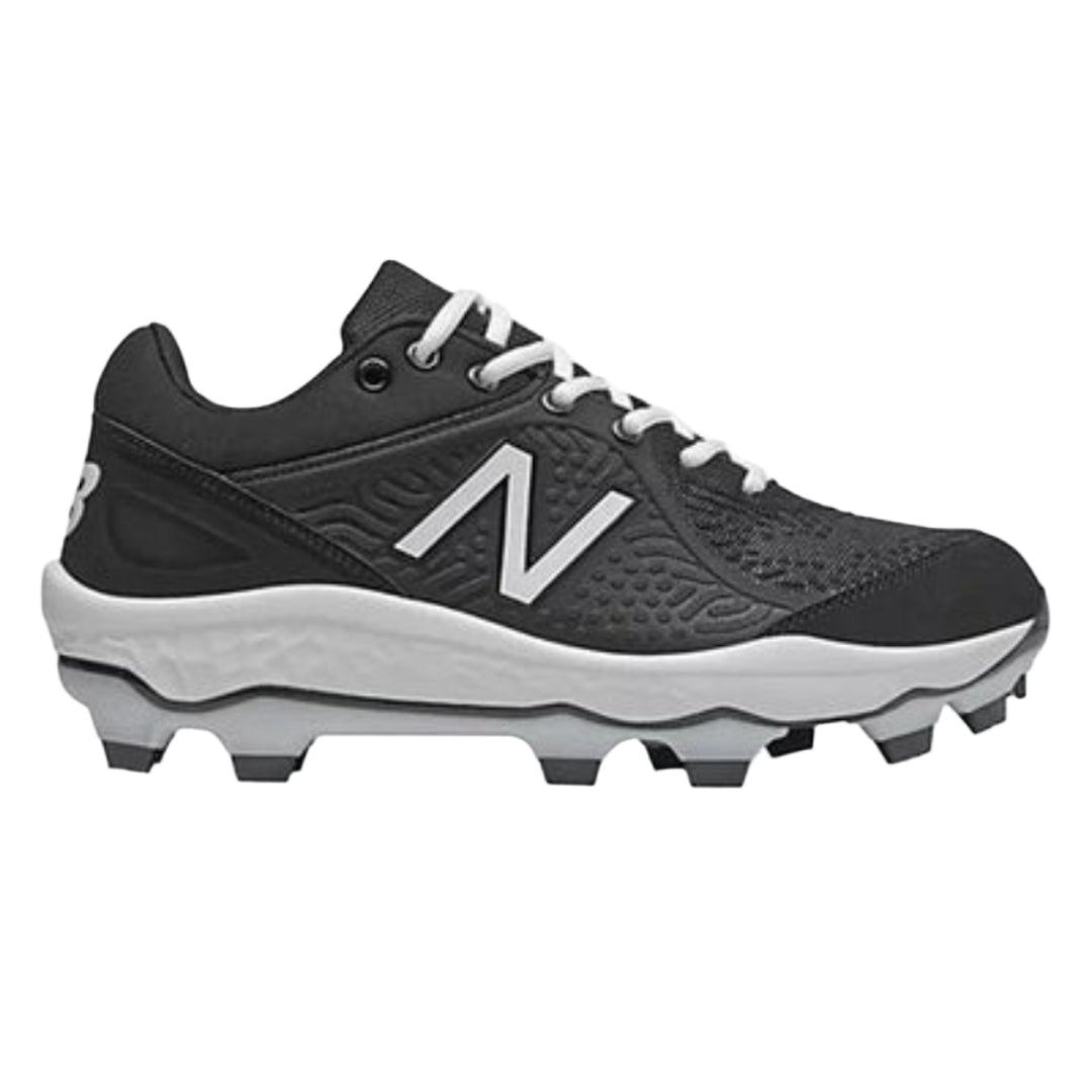 New Balance PL3000K5 Molded v5 Black2