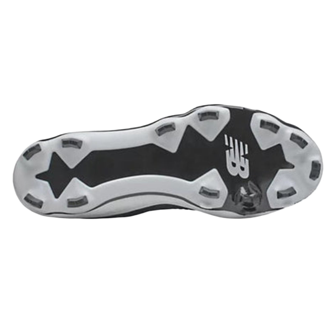 New Balance PL3000K5 Molded v5 Black3