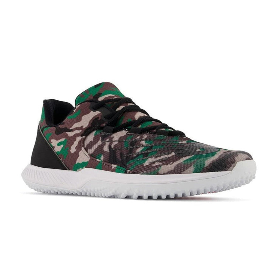 New Balance T4040PK6 Turf Shoes - Camo / Black5