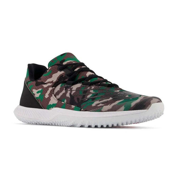 New Balance T4040PK6 Turf Shoes - Camo / Black5