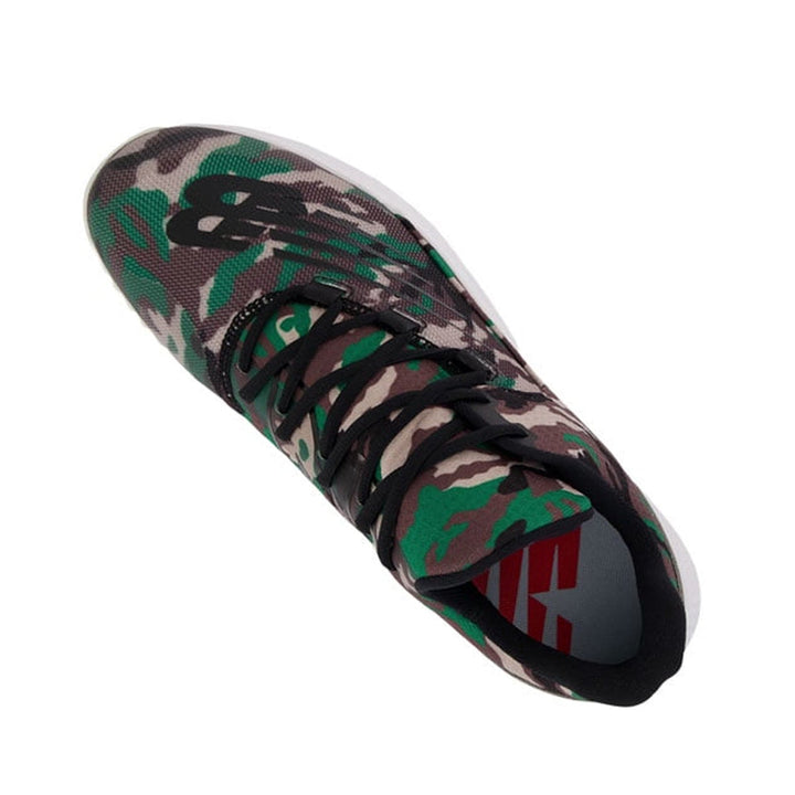 New Balance T4040PK6 Turf Shoes - Camo / Black8