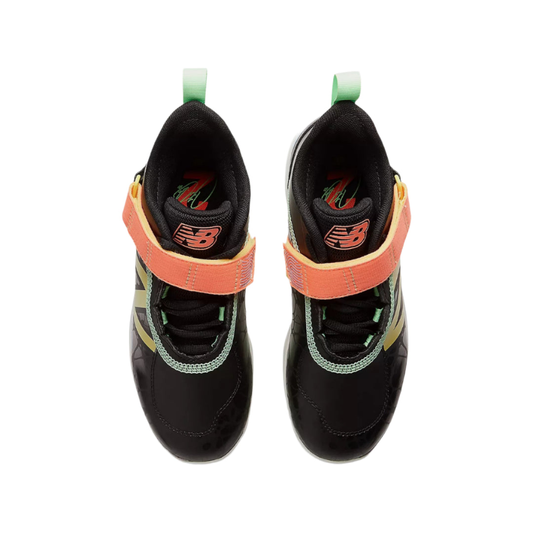 New Balance YOUTH FuelCell Lindor COMPv2 Baseball Cleats1