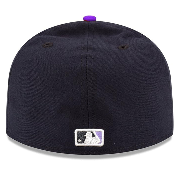 New Era 59FIFTY Arizona Diamondbacks Fitted Hat - Black / Purple