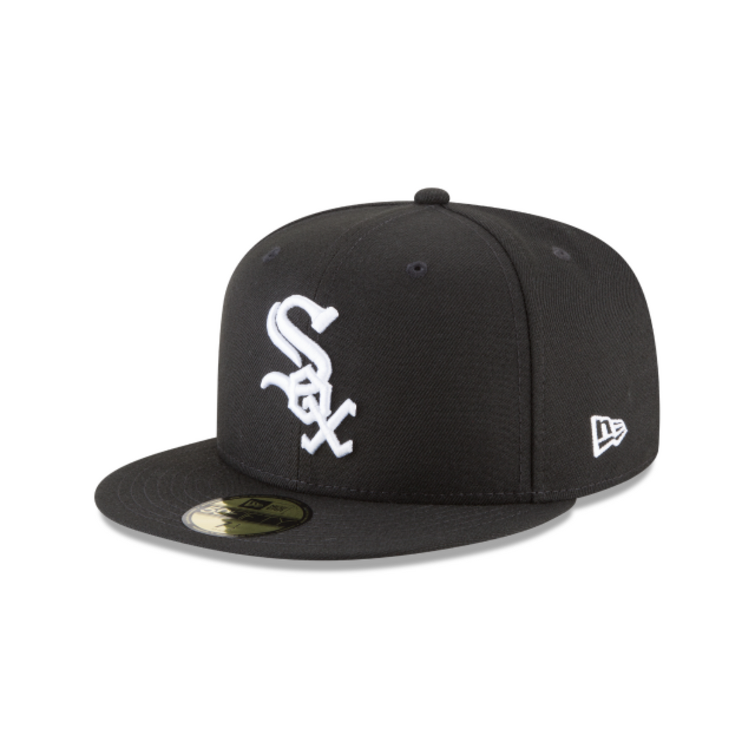 New Era 59FIFTY Chicago White Sox Game Authentic Collection On-Field Fitted Hat1