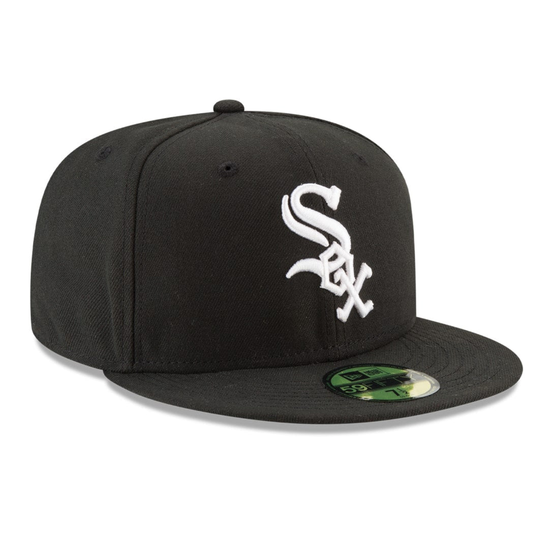 New Era 59FIFTY Chicago White Sox Game Authentic Collection On-Field Fitted Hat2