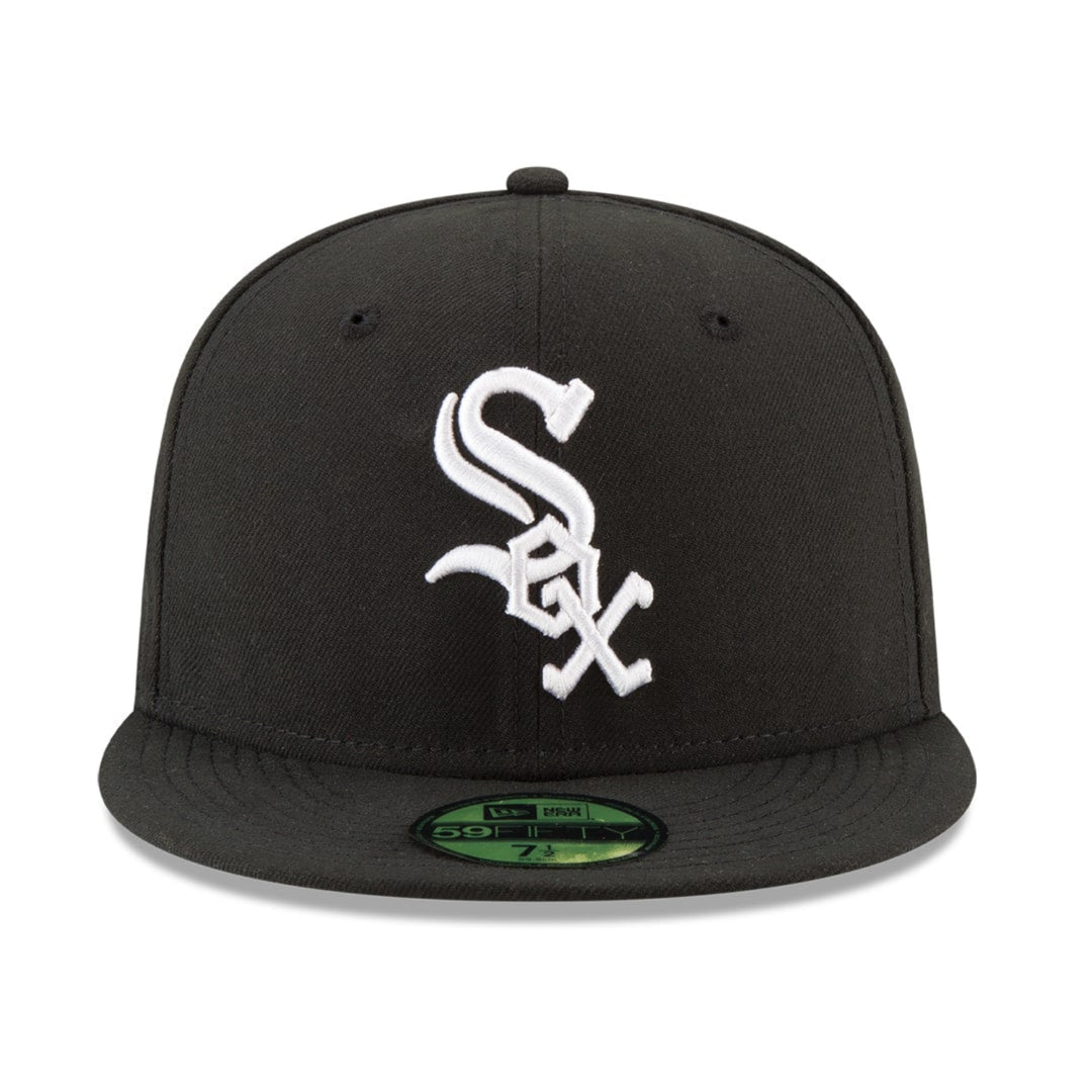 New Era 59FIFTY Chicago White Sox Game Authentic Collection On-Field Fitted Hat4