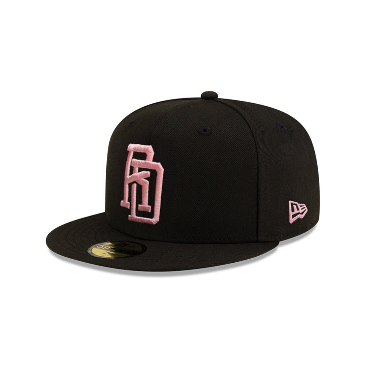 New Era 59FIFTY FEDRED República Dominicana Fitted Hat – Black