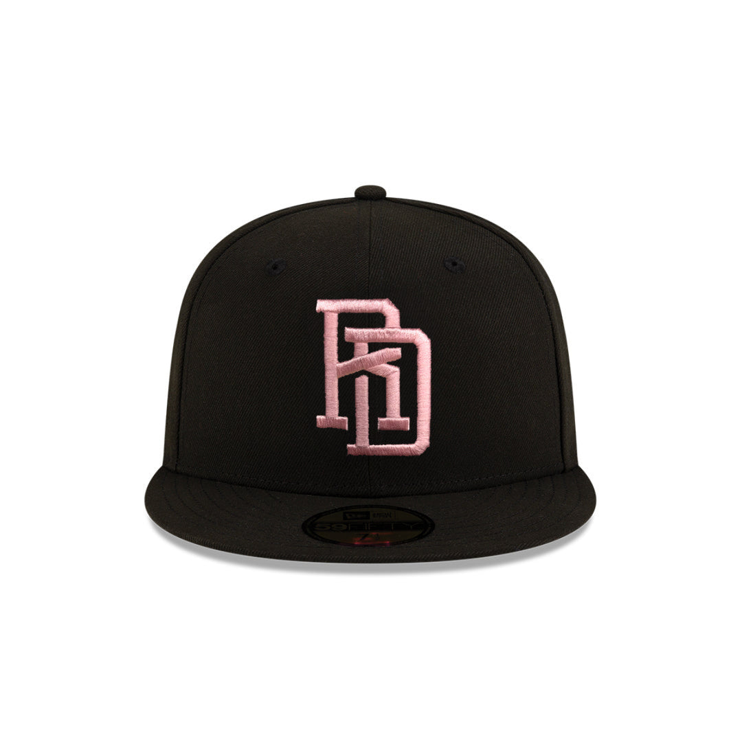 New Era 59FIFTY FEDRED República Dominicana Fitted Hat – Black1