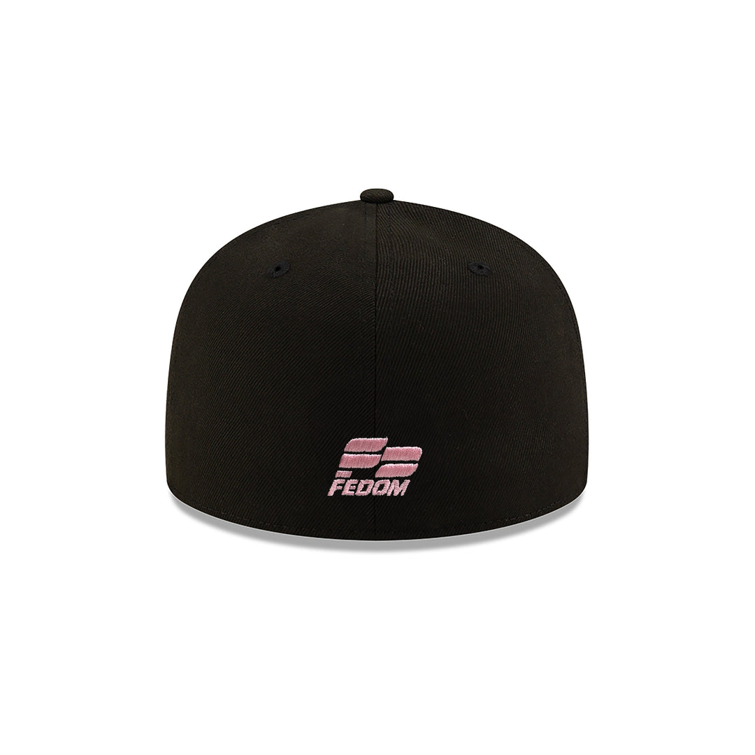 New Era 59FIFTY FEDRED República Dominicana Fitted Hat – Black2