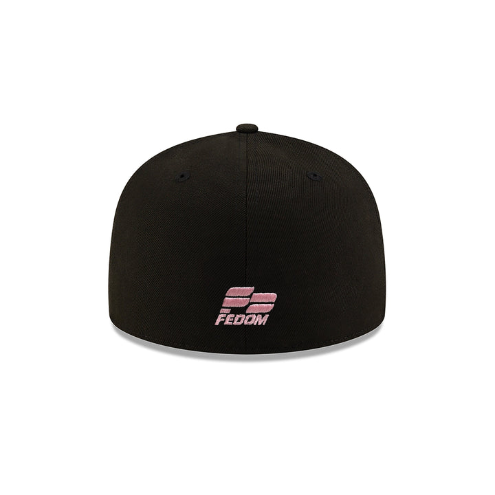 New Era 59FIFTY FEDRED República Dominicana Fitted Hat – Black2