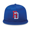 New Era 59FIFTY FEDRED República Dominicana Fitted Hat – Royal Blue1