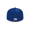 New Era 59FIFTY FEDRED República Dominicana Fitted Hat – Royal Blue and Black