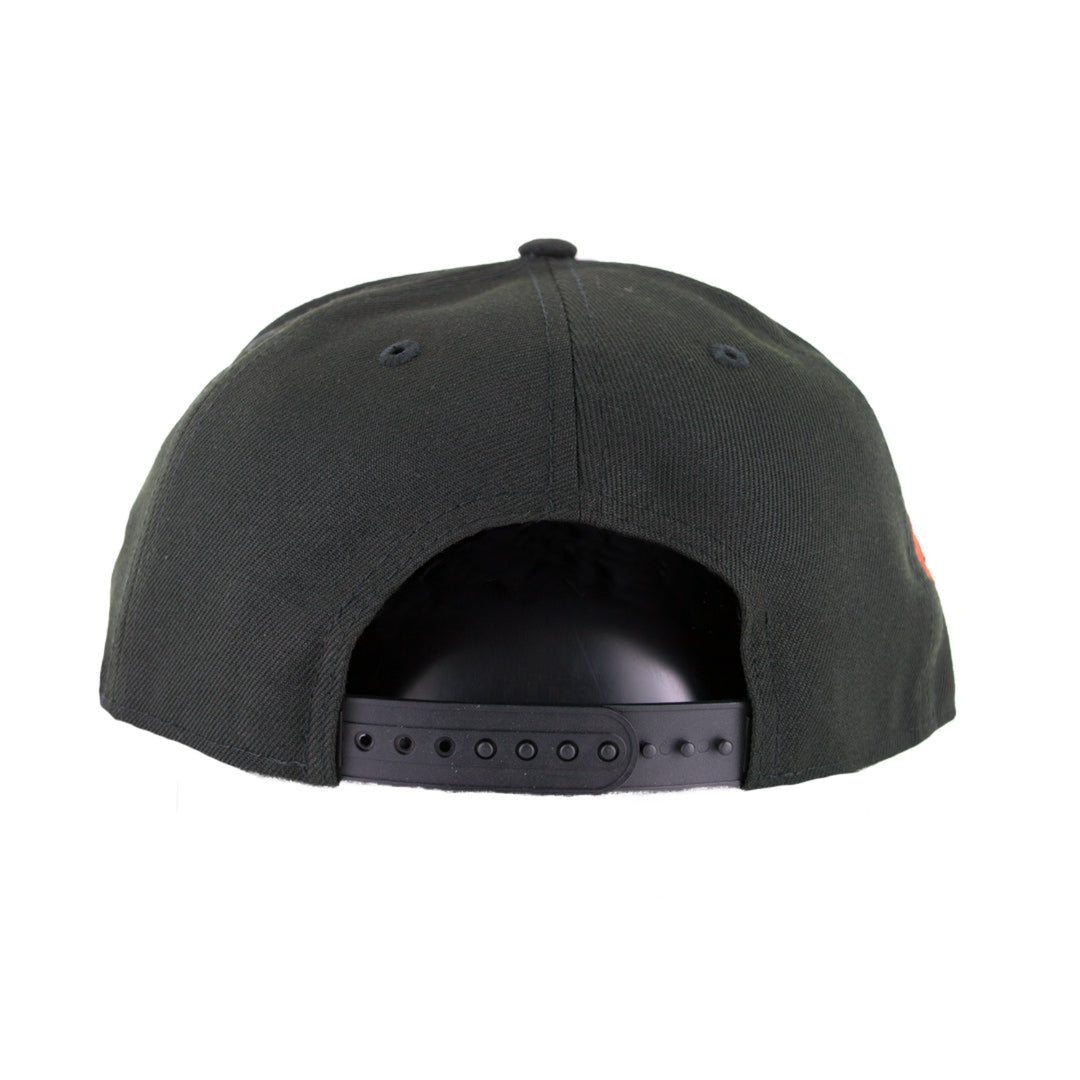 New Era 9FIFTY San Francisco Giants Snapback Hat - Black1