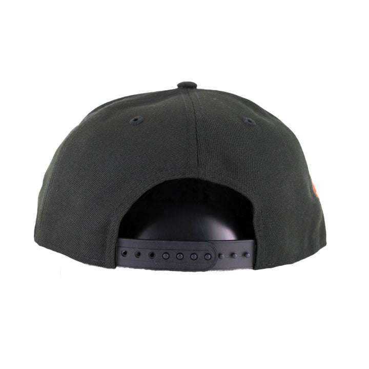 New Era 9FIFTY San Francisco Giants Snapback Hat - Black1