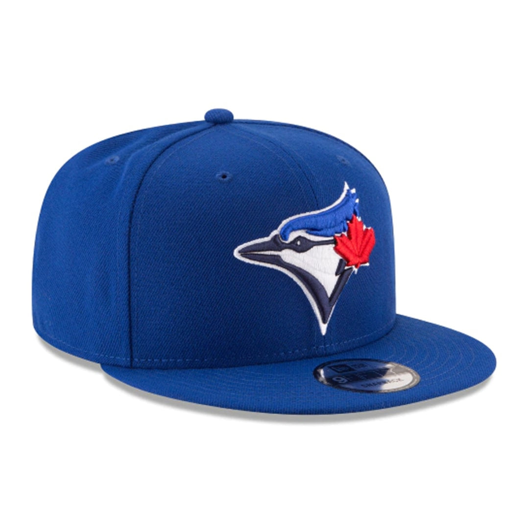 New Era 9FIFTY Toronto Blue Jays Snapback Hat – Official MLB Adjustable Cap1