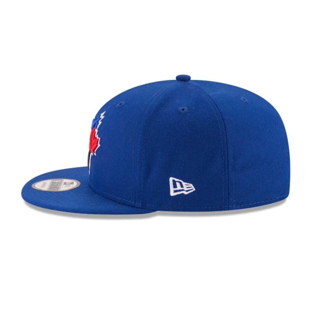 New Era 9FIFTY Toronto Blue Jays Snapback Hat – Official MLB Adjustable Cap3