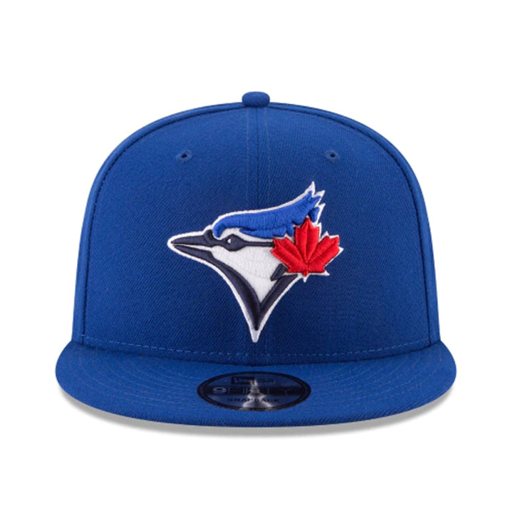 New Era 9FIFTY Toronto Blue Jays Snapback Hat – Official MLB Adjustable Cap5