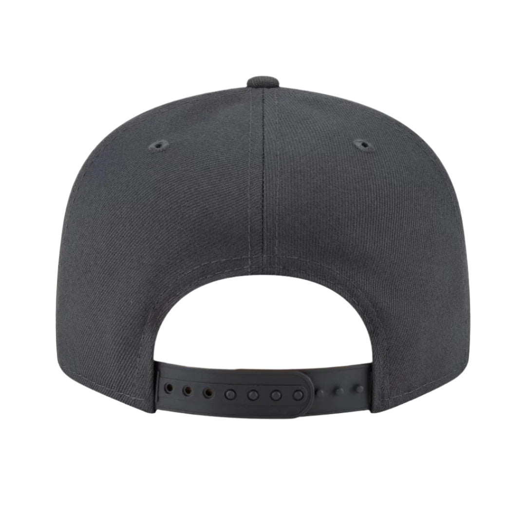 New Era 9FIFTY Washington Nationals City Connect Snapback Hat - Graphite3