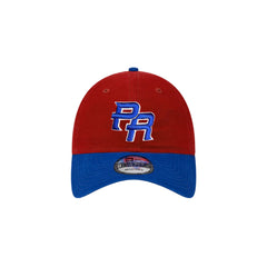 New Era 9FORTY FEDPRR Puerto Rico Adjustable Hat-1