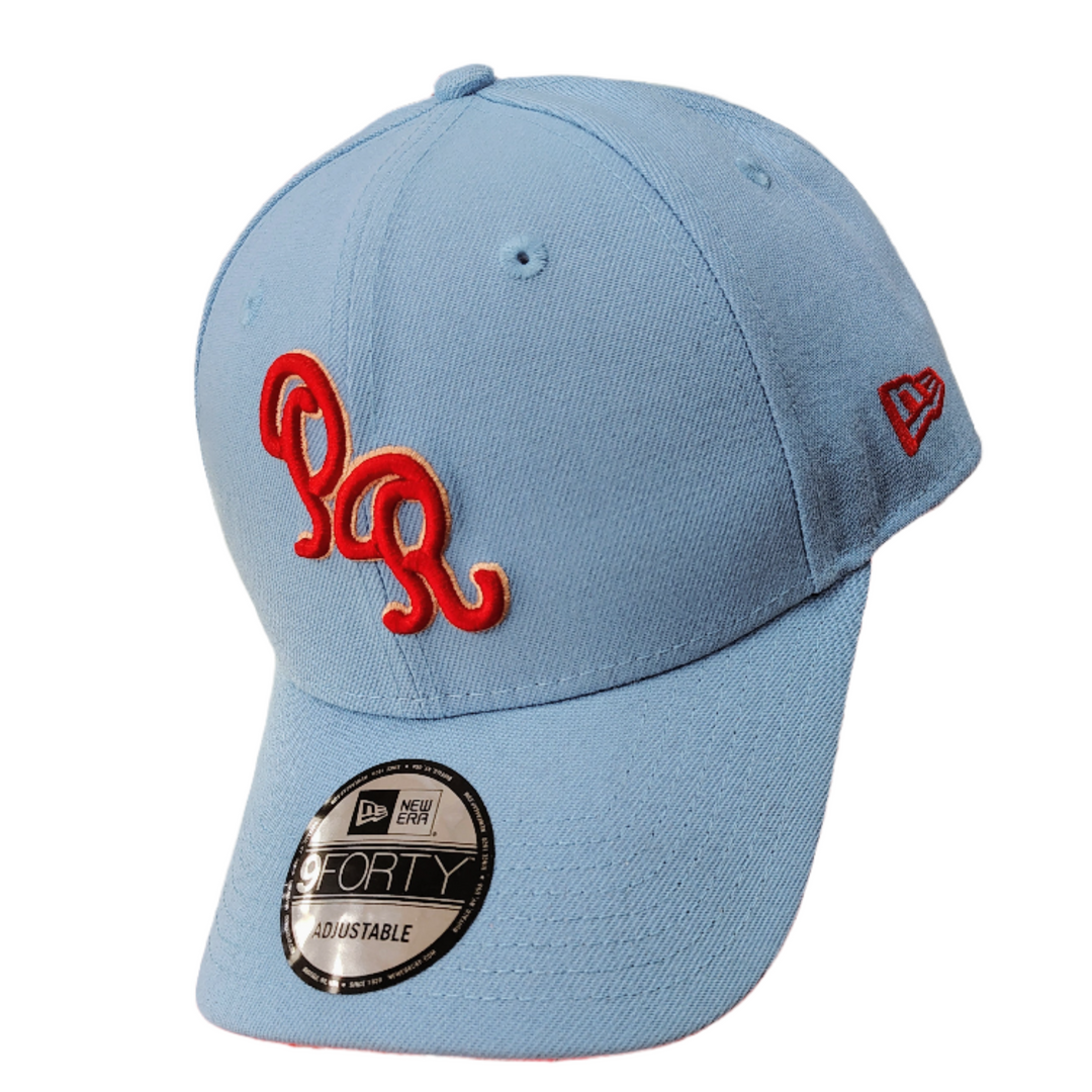 New_Era_9FORTY_FEDPRR_Puerto_Rico_Adjustable_Hat- Front