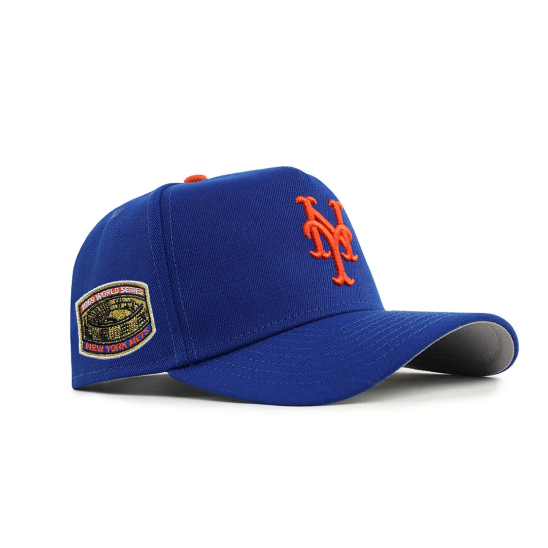 New York Mets 950AF Curved 1969 World Series Snapback