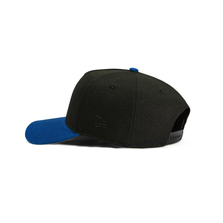 New York Mets 950AF Curved 40th Anniversary Snapback2