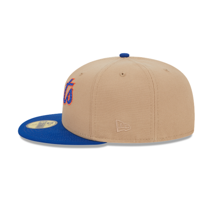 New York Mets New Era NEEDLEPOINT 5950 19372 Fitted Hat4
