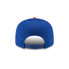 New York Mets Snapback Hat - Royal-2