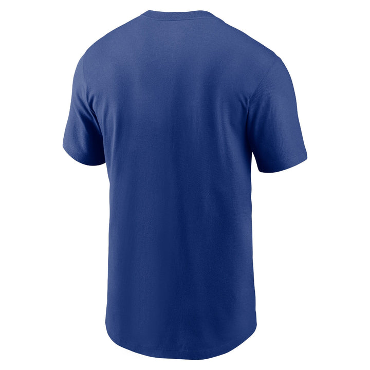 New York Mets Youth Nike T-Shirt - R Blue2