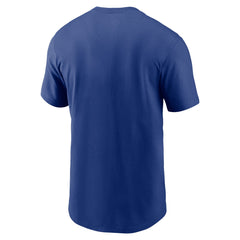 New York Mets Youth Nike T-Shirt - R Blue2