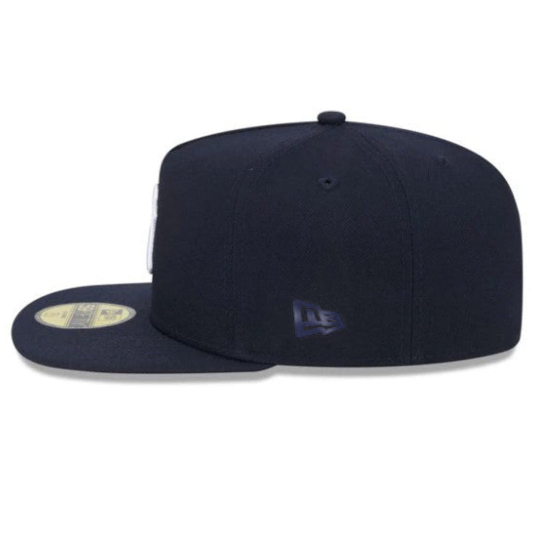 New York Yankees 5950 A-Frame 96 WS Fitted Hat4