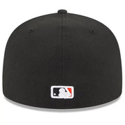 New York Yankees 5950 A-Frame 96 WS Fitted Hat5