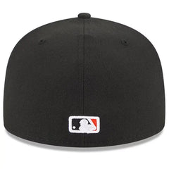 New York Yankees 5950 A-Frame 96 WS Fitted Hat5