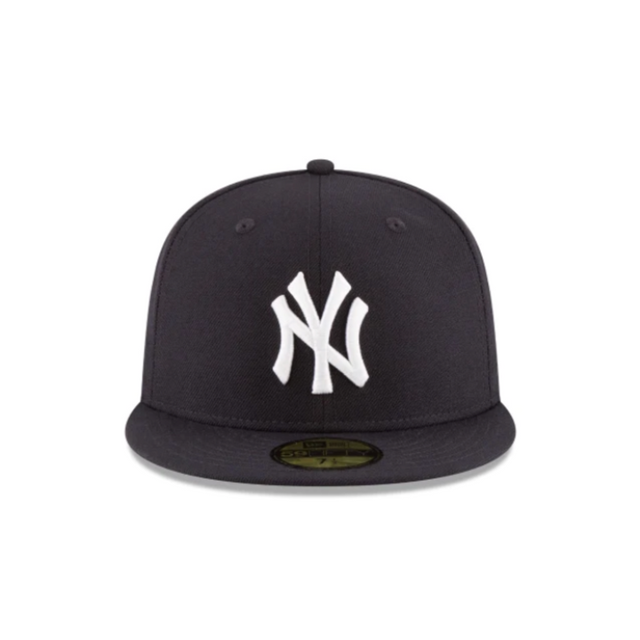 New York Yankees 5950 WS 1998 Pink Brim - Navy2