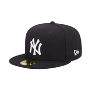 New York Yankees 5950 WS 1998 Pink Brim - Navy3