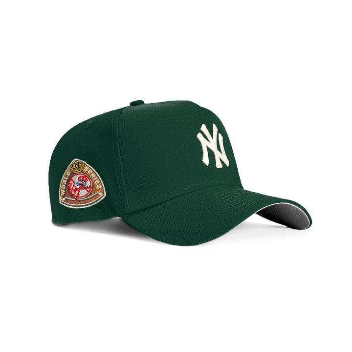 New York Yankees 950AF Curved 1950 World Series Snapback1