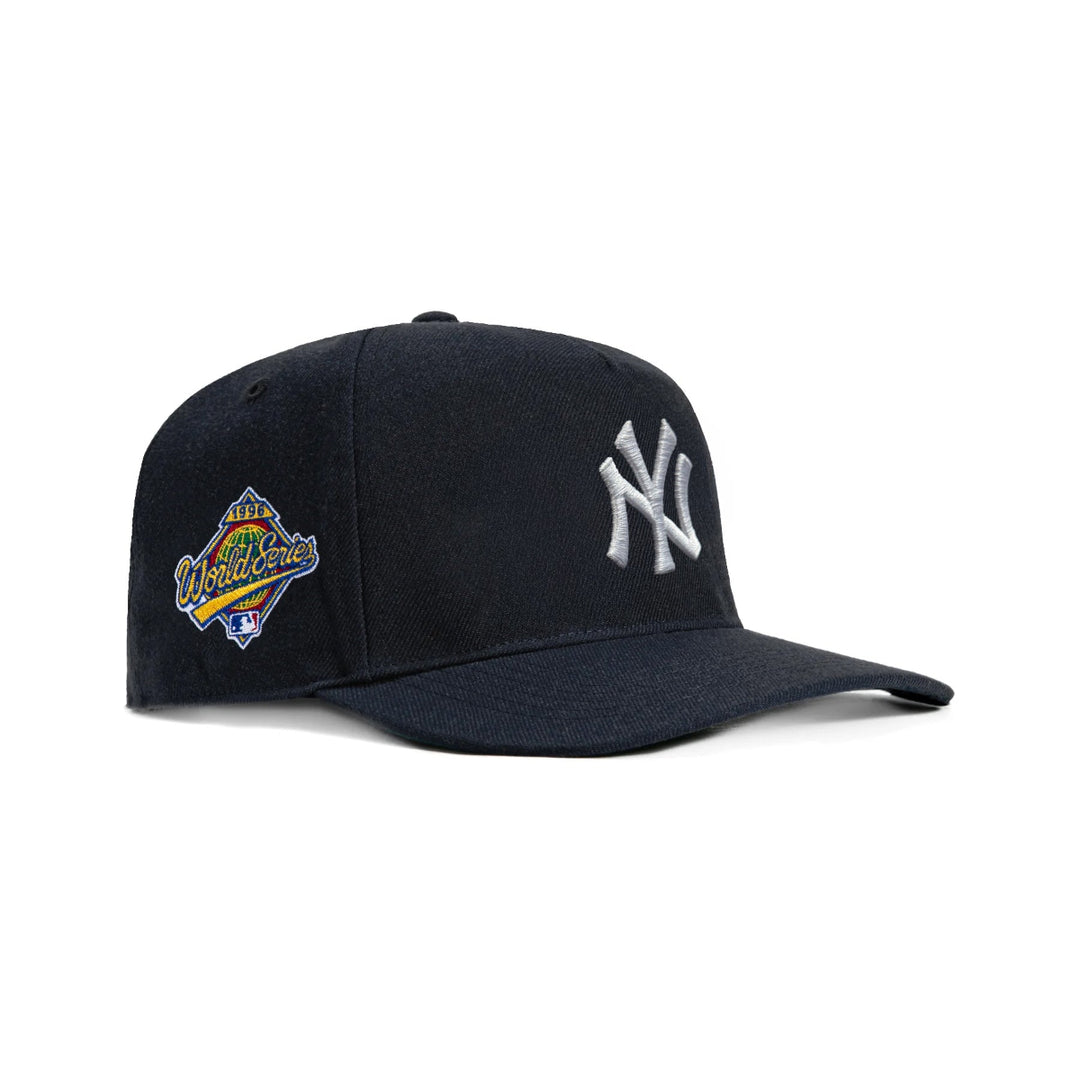 New York Yankees 950AF Curved 1996 World Series Snapback