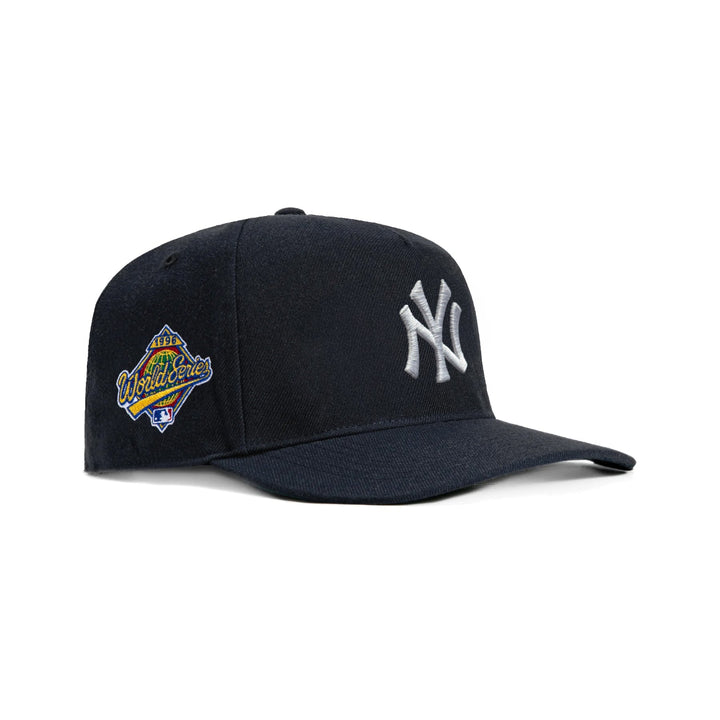 New York Yankees 950AF Curved 1996 World Series Snapback