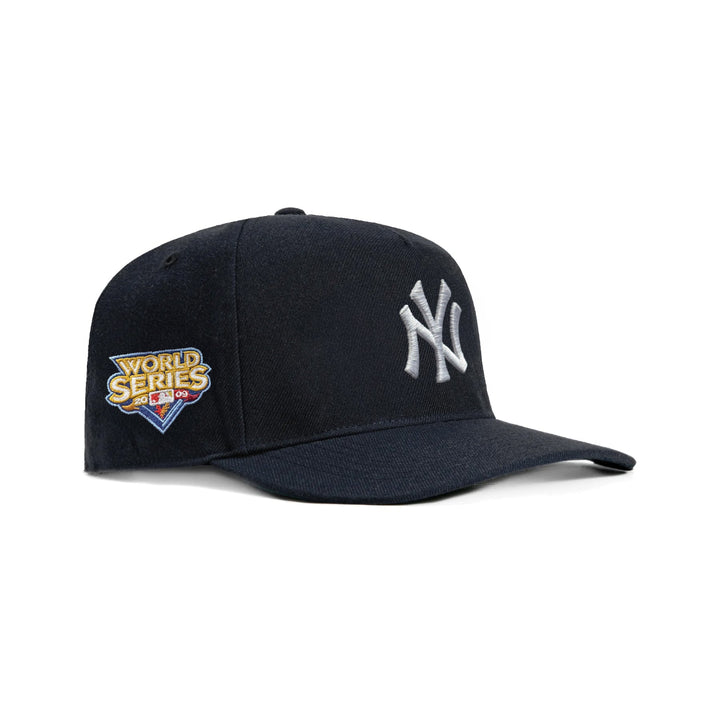 New York Yankees 950AF Curved 2009 World Series Snapback