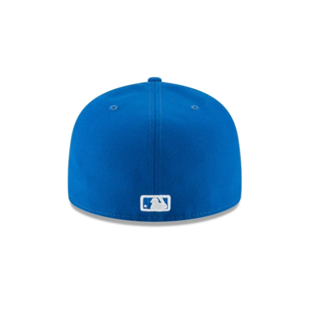 New York Yankees Blue Basic 59FIFTY Fitted-2