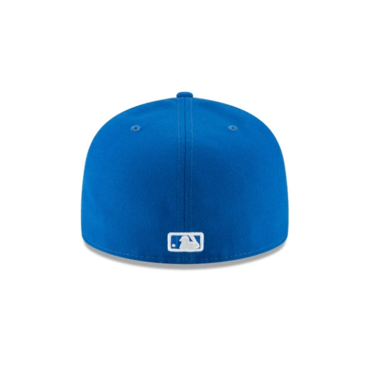 New York Yankees Blue Basic 59FIFTY Fitted-2