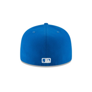 New York Yankees Blue Basic 59FIFTY Fitted-2