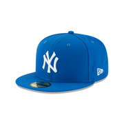 New York Yankees Blue Basic 59FIFTY Fitted