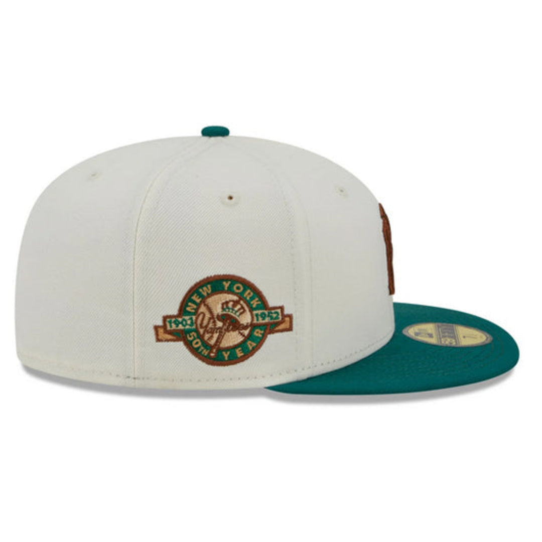 New York Yankees Camp 59FIFTY Fitted hat5