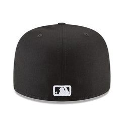 New York Yankees 59FIFTY A-Frame Fitted Hat – Black