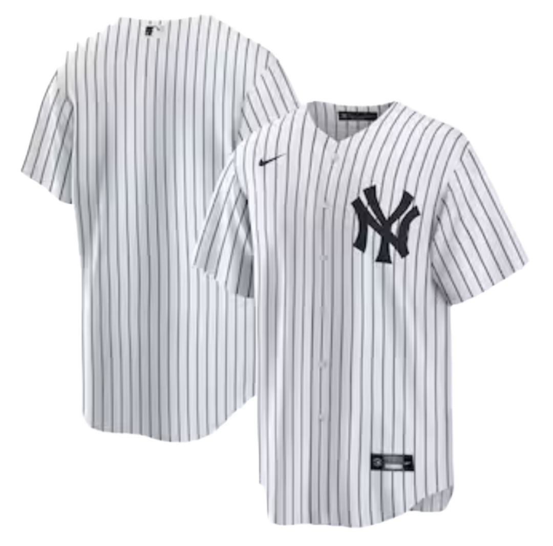 New York Yankees Pinstripe Jersey