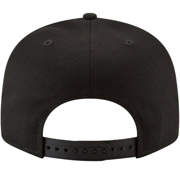 New York Yankees Snapback Hat - Black