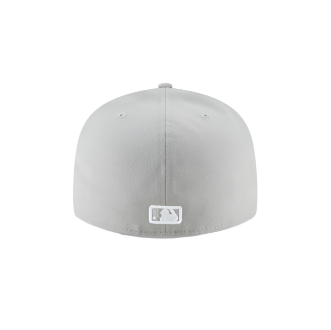 NewyorkYankeesGray-WhiteHat-2
