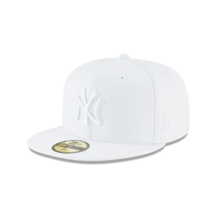 NewyorkYankeesWhite-WhiteHat