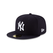 New York Yankees New Era Wool Classic 59FIFTY Fitted Hat - Navy